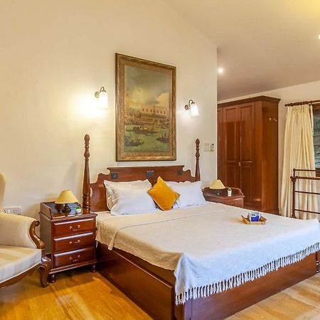 Stayvista'S Casa Palmera - Pet-Friendly Villa With Pool, Garden With Gazebo, And Indoor & Outdoor Games 阿里巴格 外观 照片