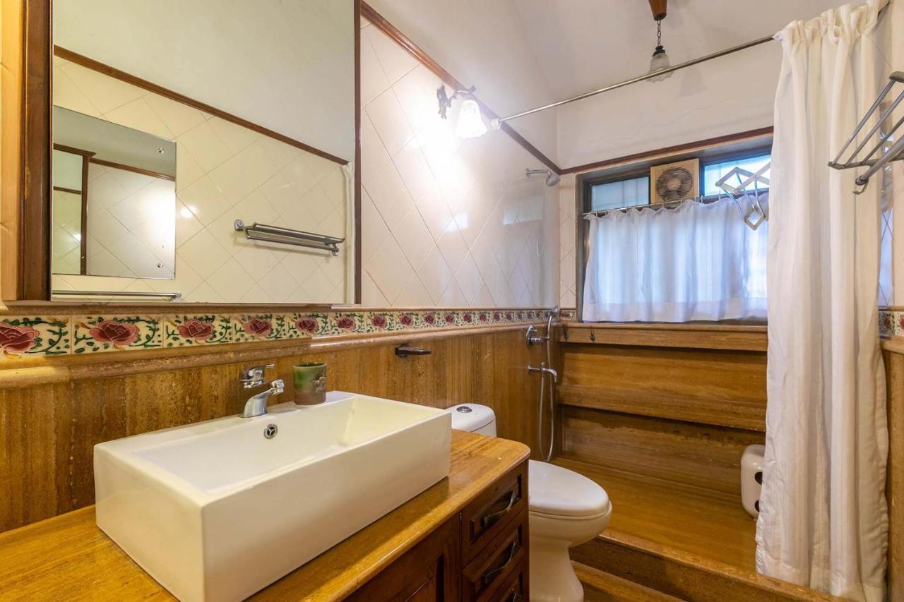 Stayvista'S Casa Palmera - Pet-Friendly Villa With Pool, Garden With Gazebo, And Indoor & Outdoor Games 阿里巴格 外观 照片
