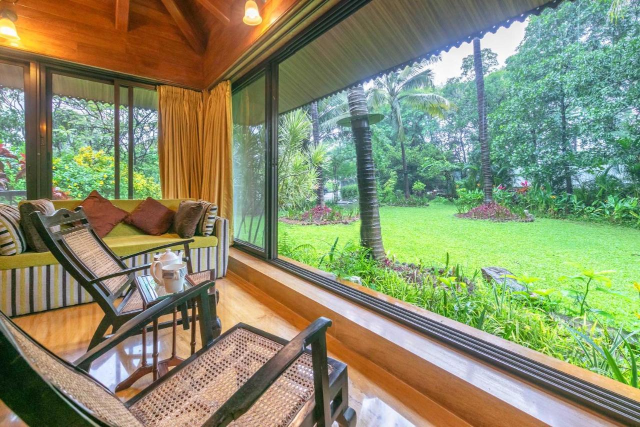 Stayvista'S Casa Palmera - Pet-Friendly Villa With Pool, Garden With Gazebo, And Indoor & Outdoor Games 阿里巴格 外观 照片