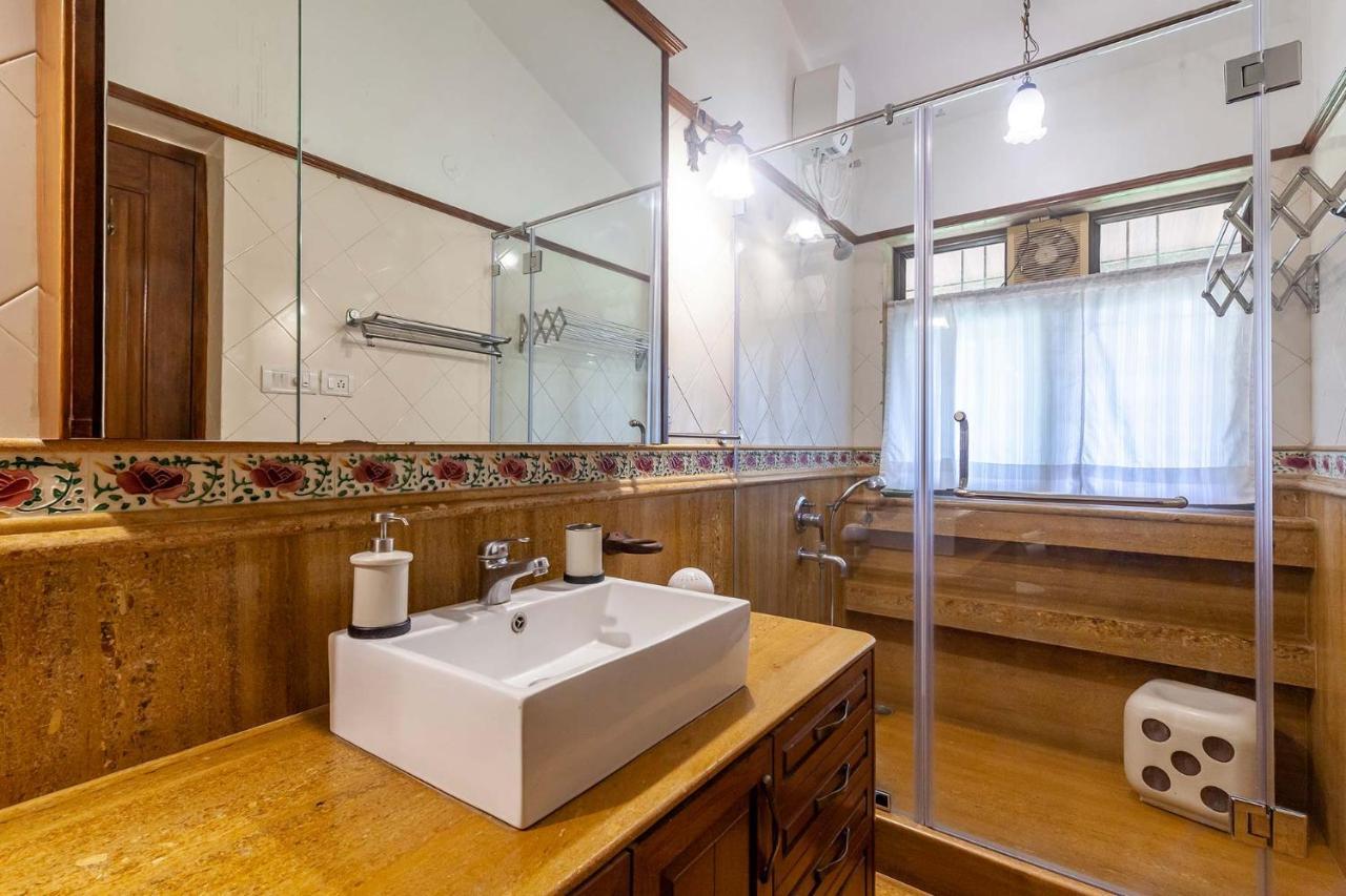 Stayvista'S Casa Palmera - Pet-Friendly Villa With Pool, Garden With Gazebo, And Indoor & Outdoor Games 阿里巴格 外观 照片