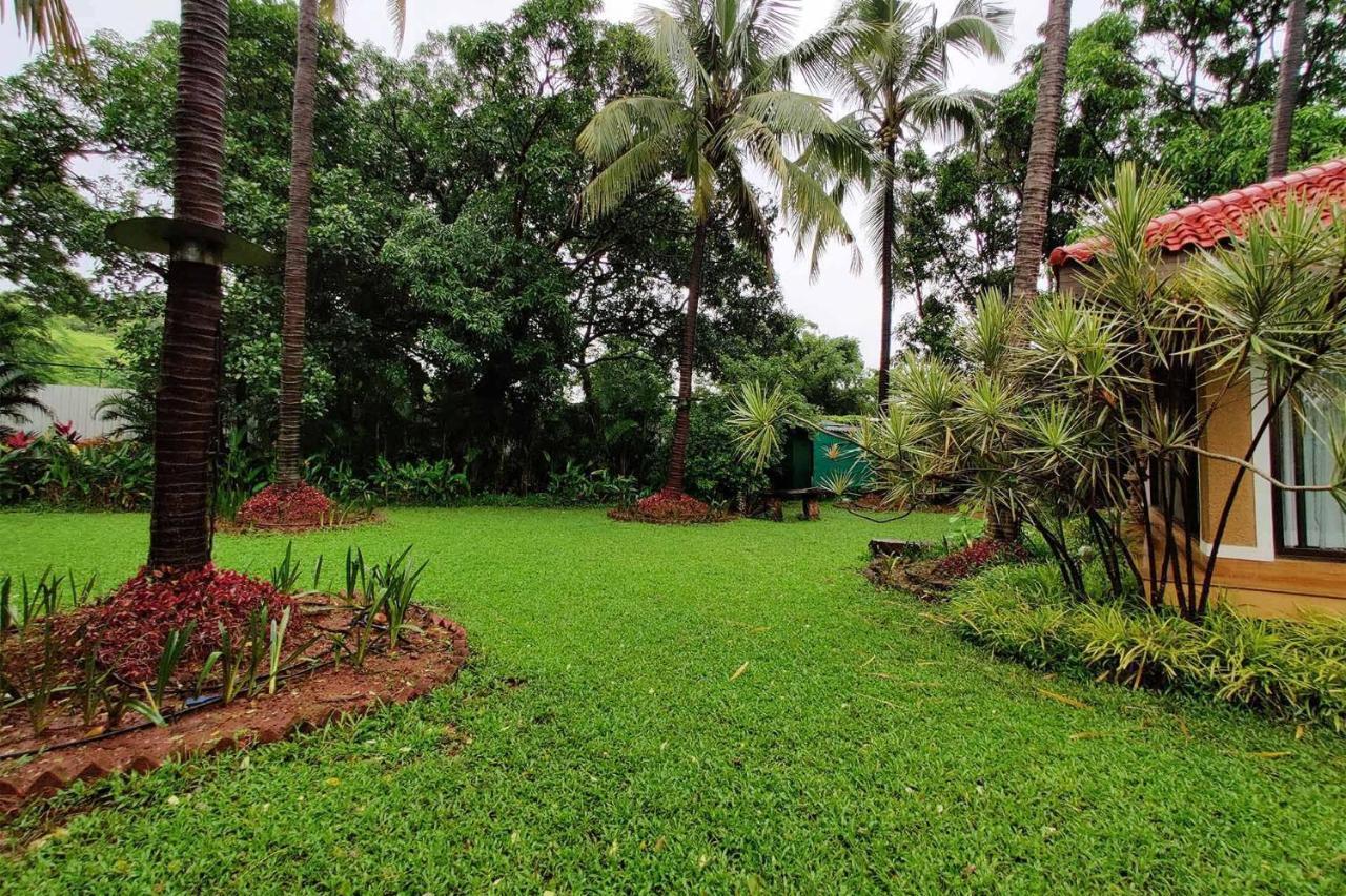 Stayvista'S Casa Palmera - Pet-Friendly Villa With Pool, Garden With Gazebo, And Indoor & Outdoor Games 阿里巴格 外观 照片